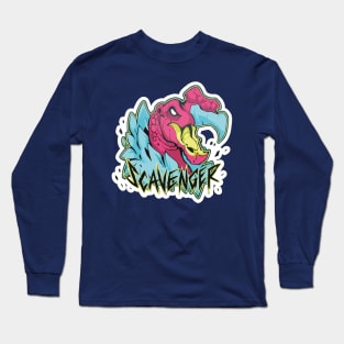 Scavenger Long Sleeve T-Shirt